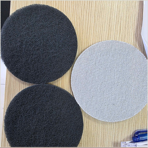 Round Felt Wheel